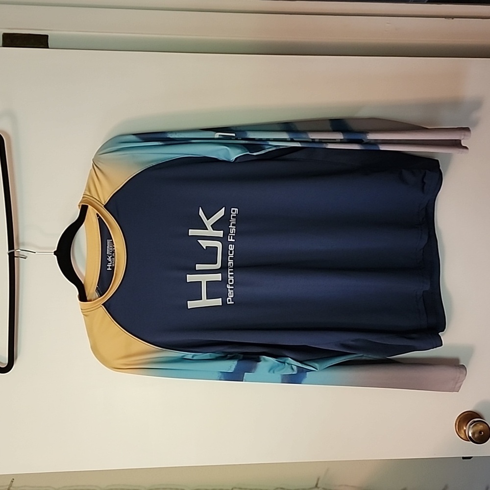 Huk Fishing Shirt